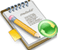 Manage my courses portfolio